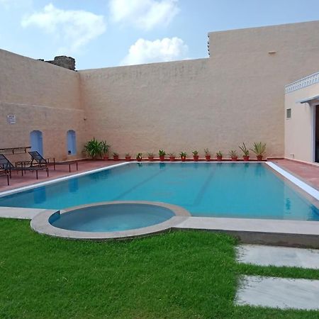 Castle Khandela A Heritage Castle Exterior foto
