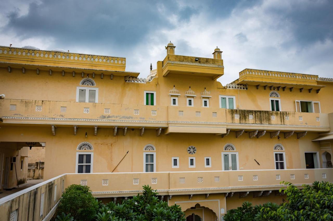 Castle Khandela A Heritage Castle Exterior foto